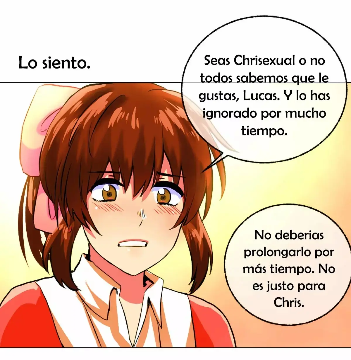 Dishonest Honesty capítulo 80 página 6
