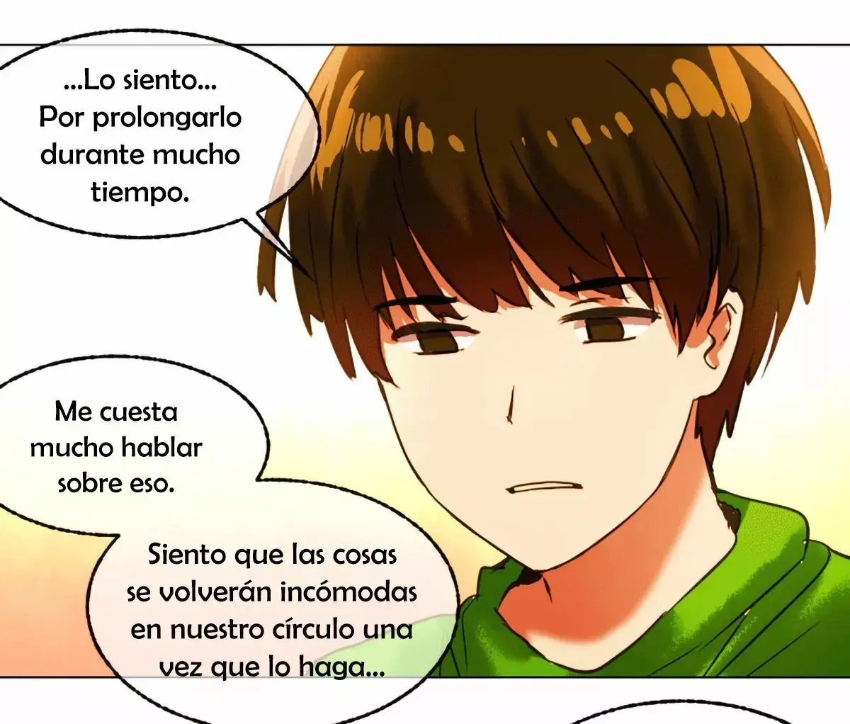Dishonest Honesty capítulo 80 página 8