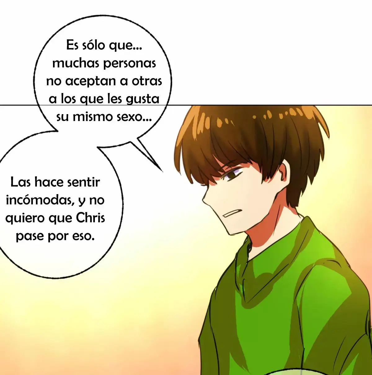 Dishonest Honesty capítulo 81 página 6