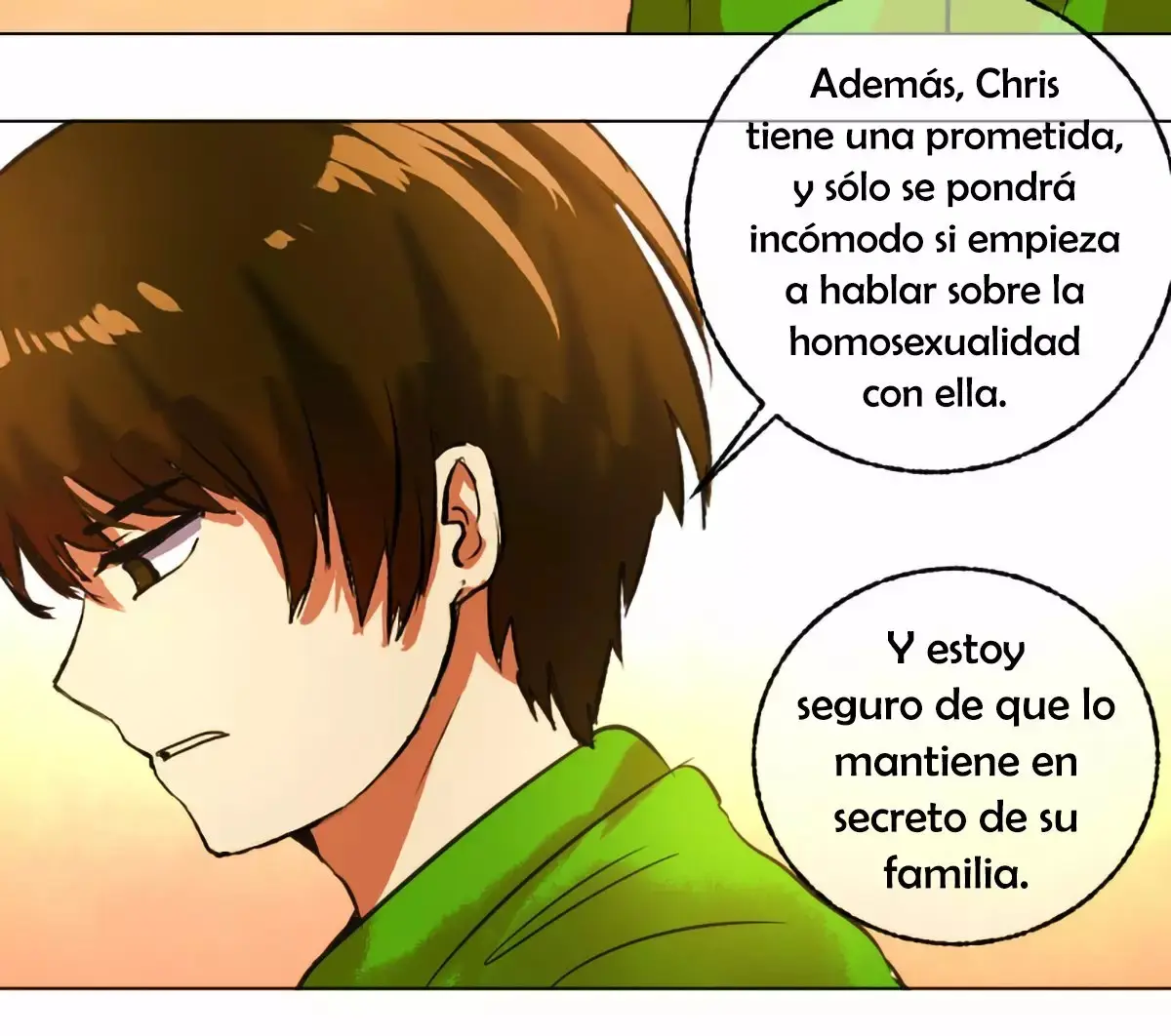Dishonest Honesty capítulo 81 página 7