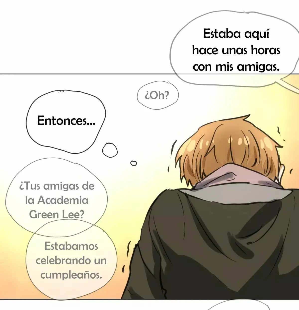 Dishonest Honesty capítulo 82 página 6