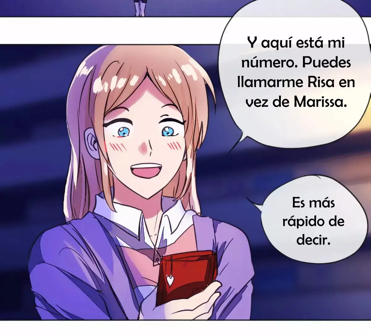 Dishonest Honesty capítulo 83 página 8