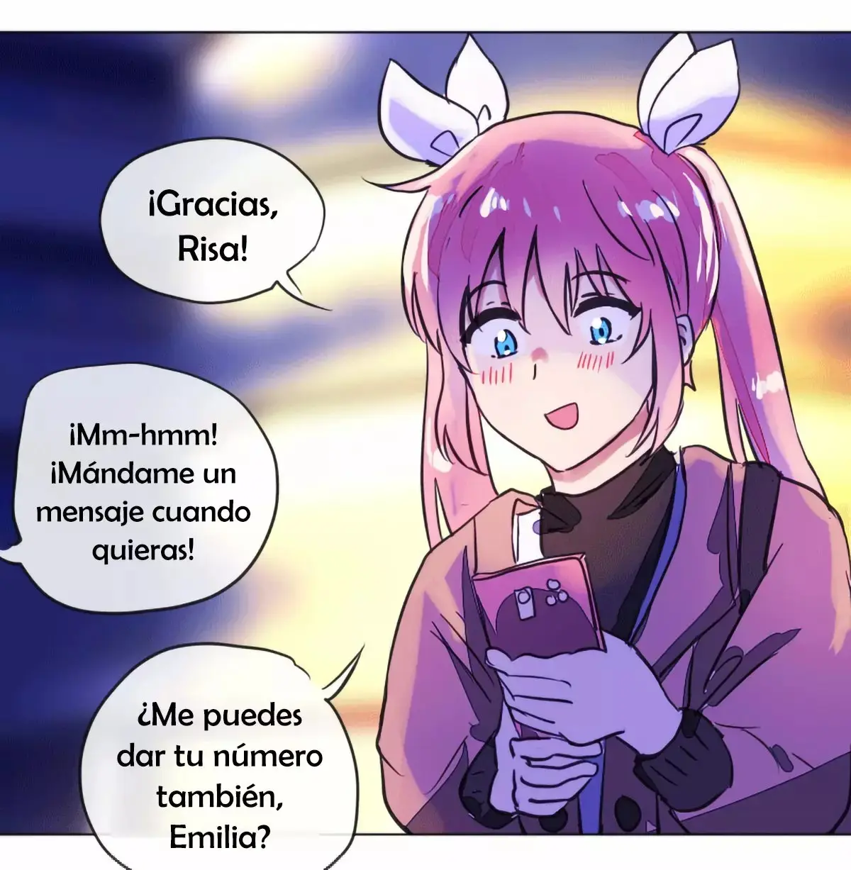 Dishonest Honesty capítulo 83 página 9