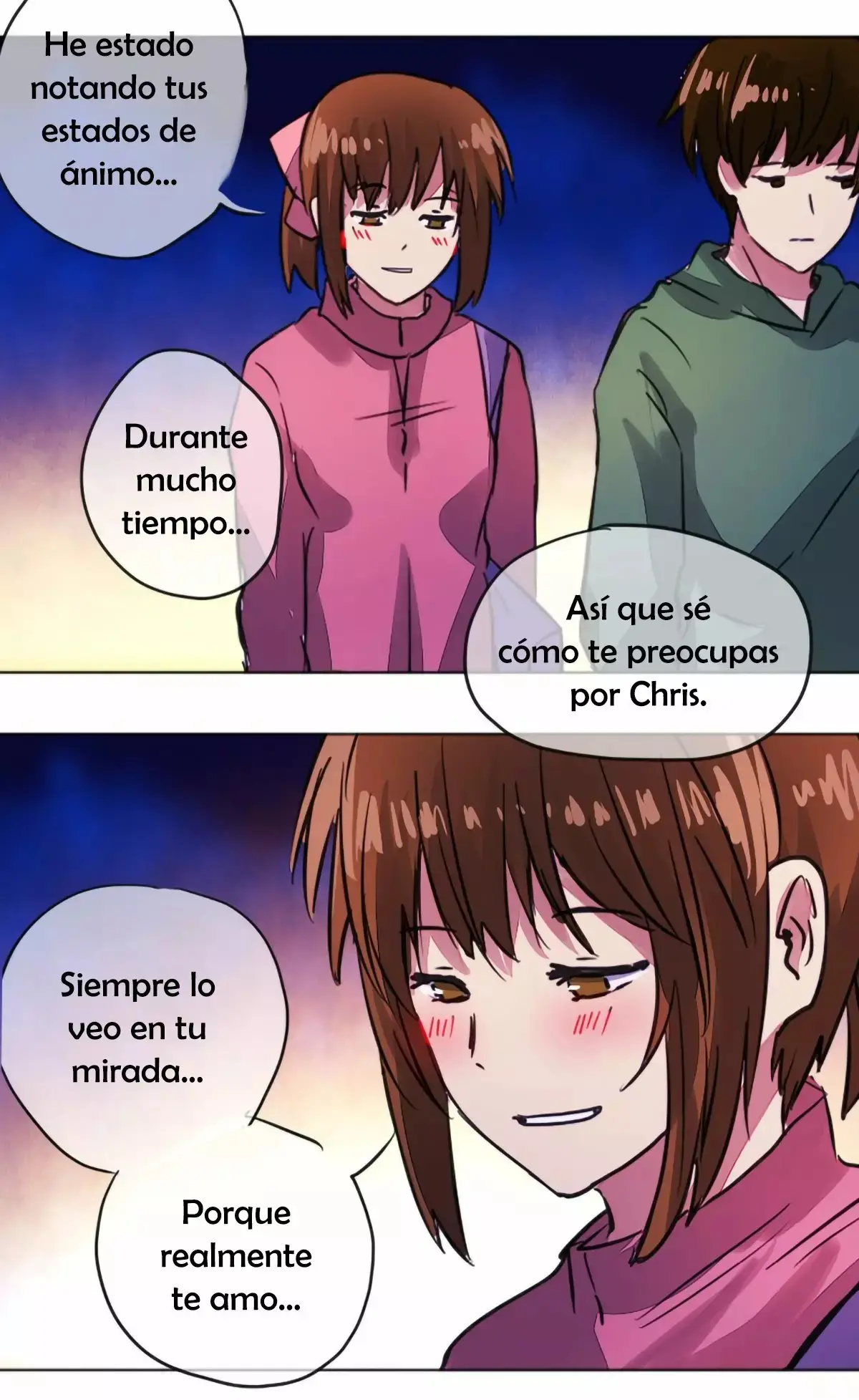 Dishonest Honesty capítulo 84 página 12