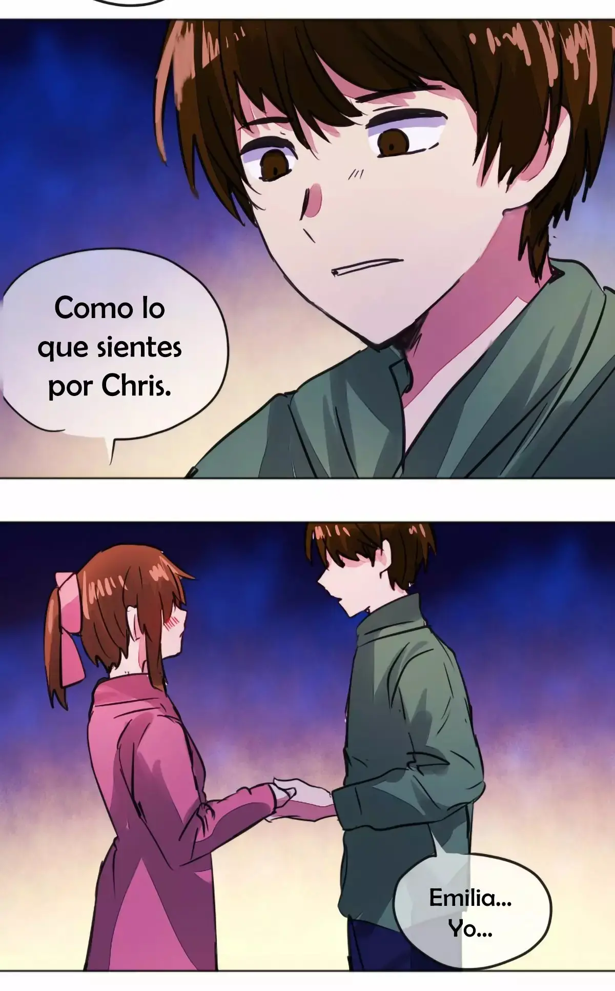 Dishonest Honesty capítulo 84 página 17
