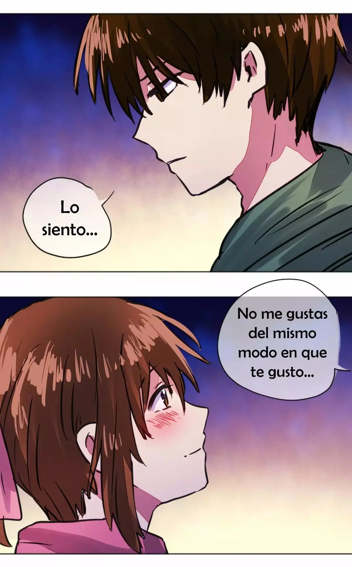 Dishonest Honesty capítulo 84 página 18