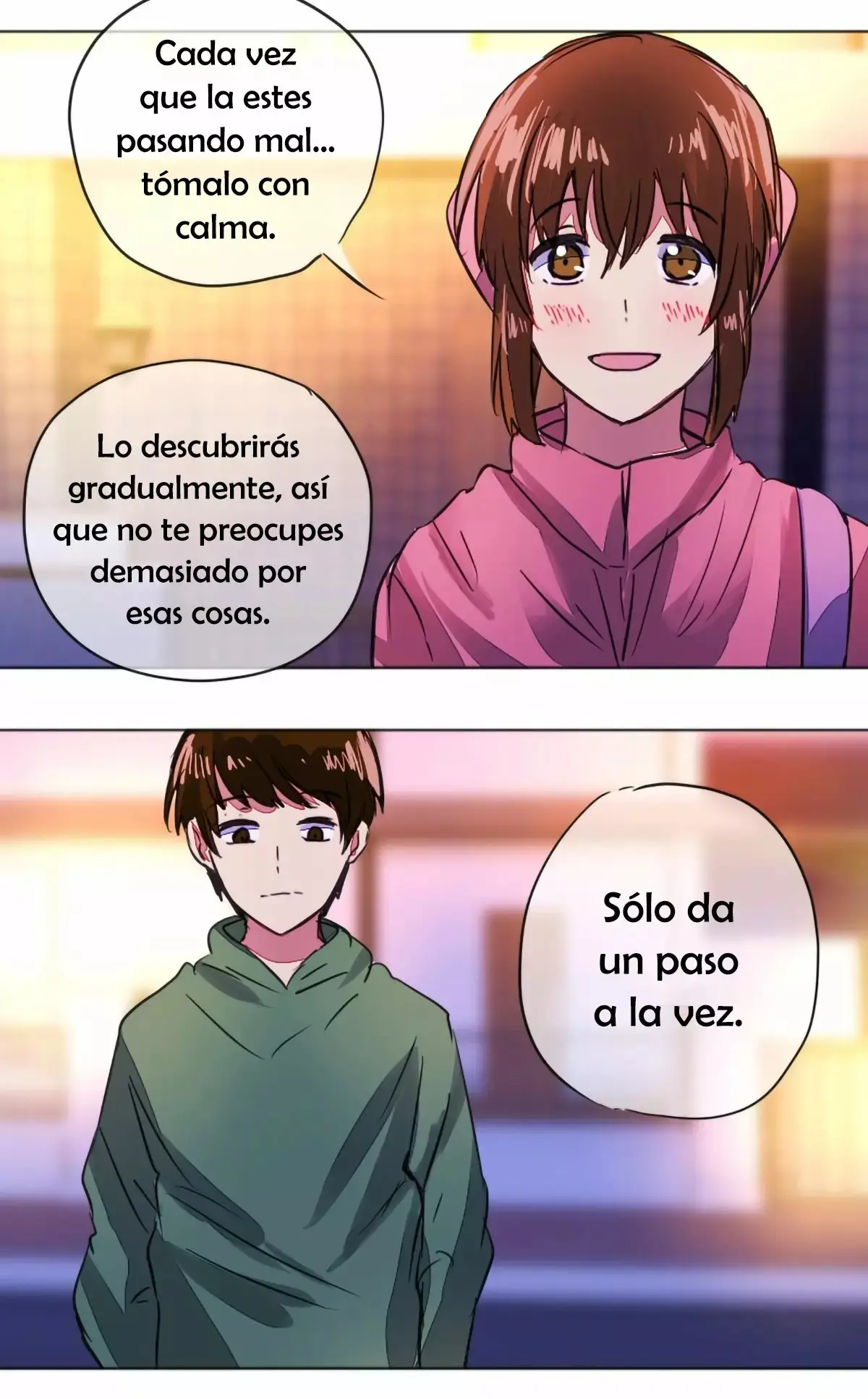 Dishonest Honesty capítulo 85 página 8