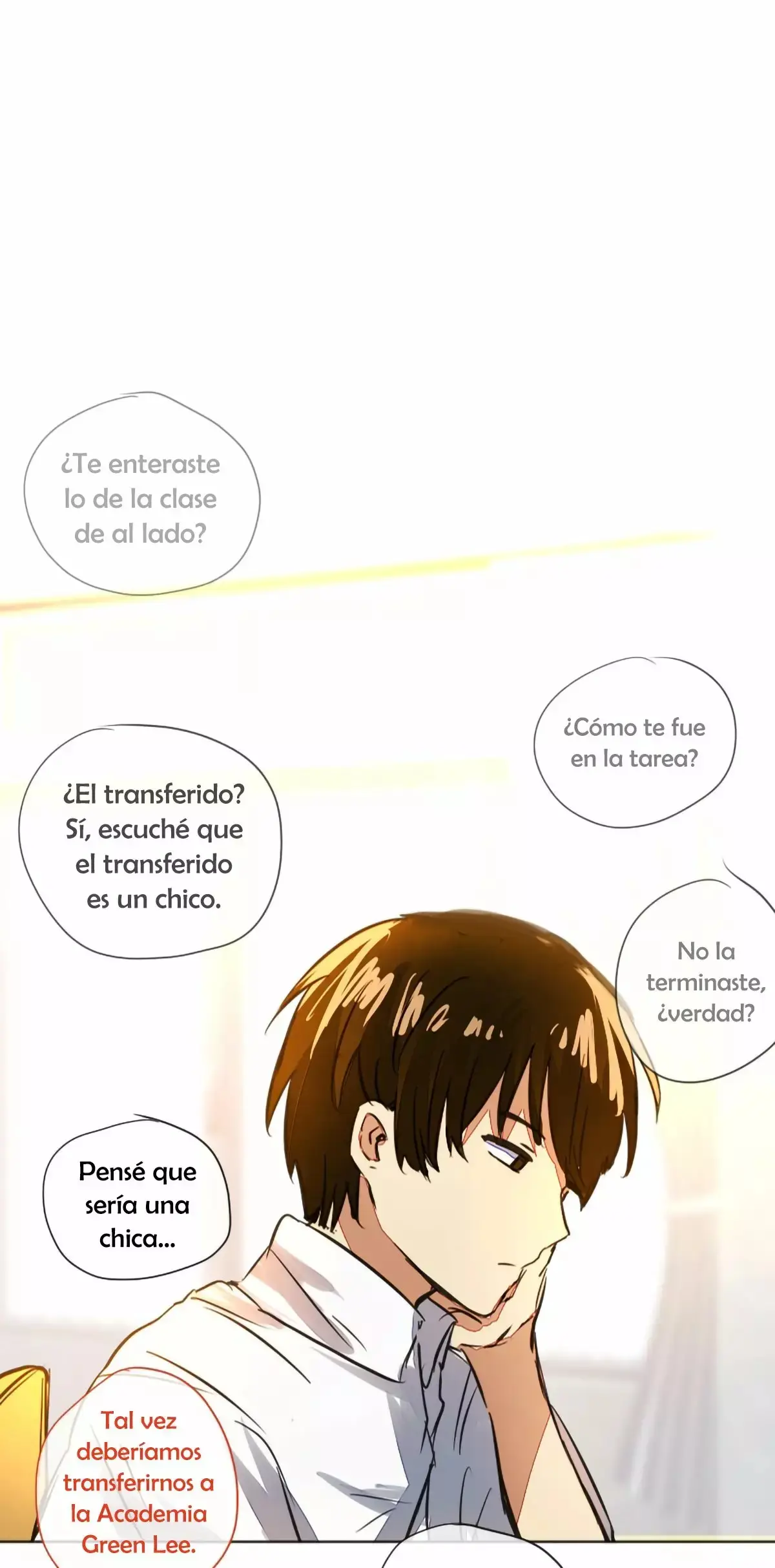 Dishonest Honesty capítulo 85 página 14