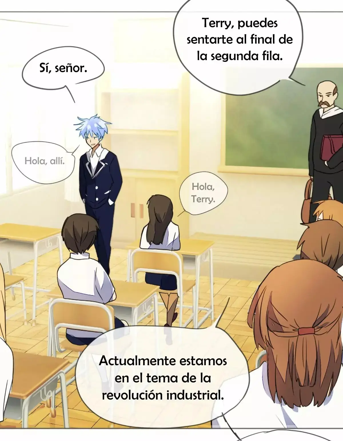 Dishonest Honesty capítulo 86 página 8