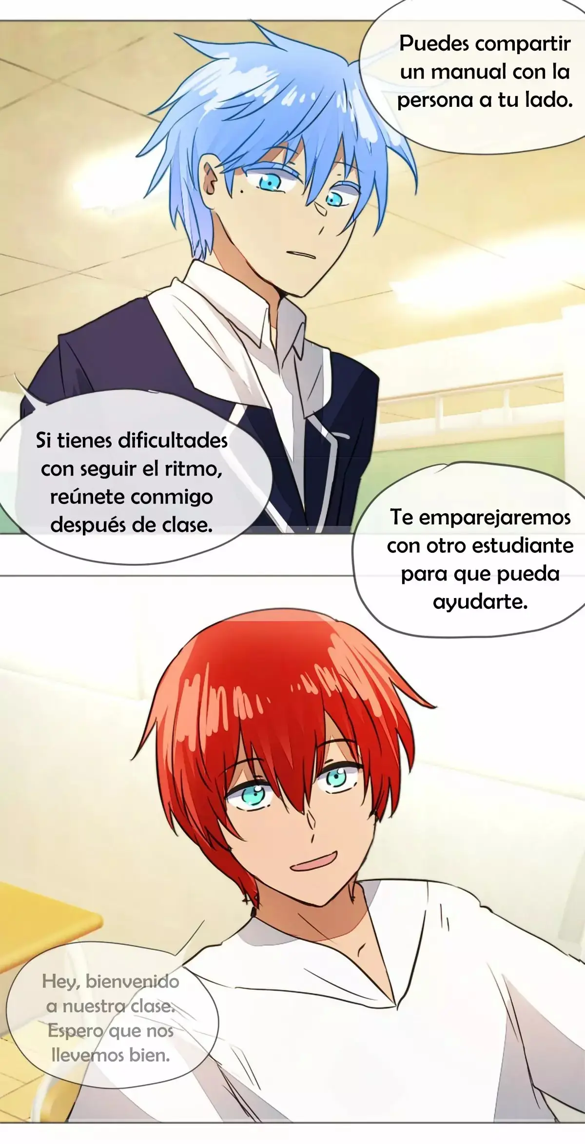 Dishonest Honesty capítulo 86 página 9