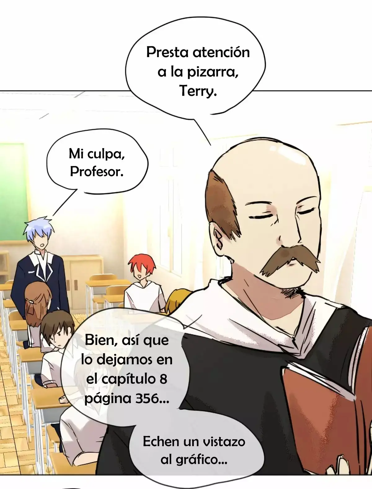 Dishonest Honesty capítulo 87 página 6