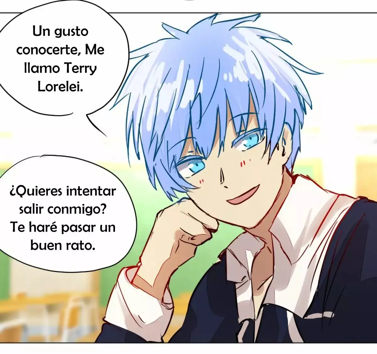 Dishonest Honesty capítulo 87 página 7
