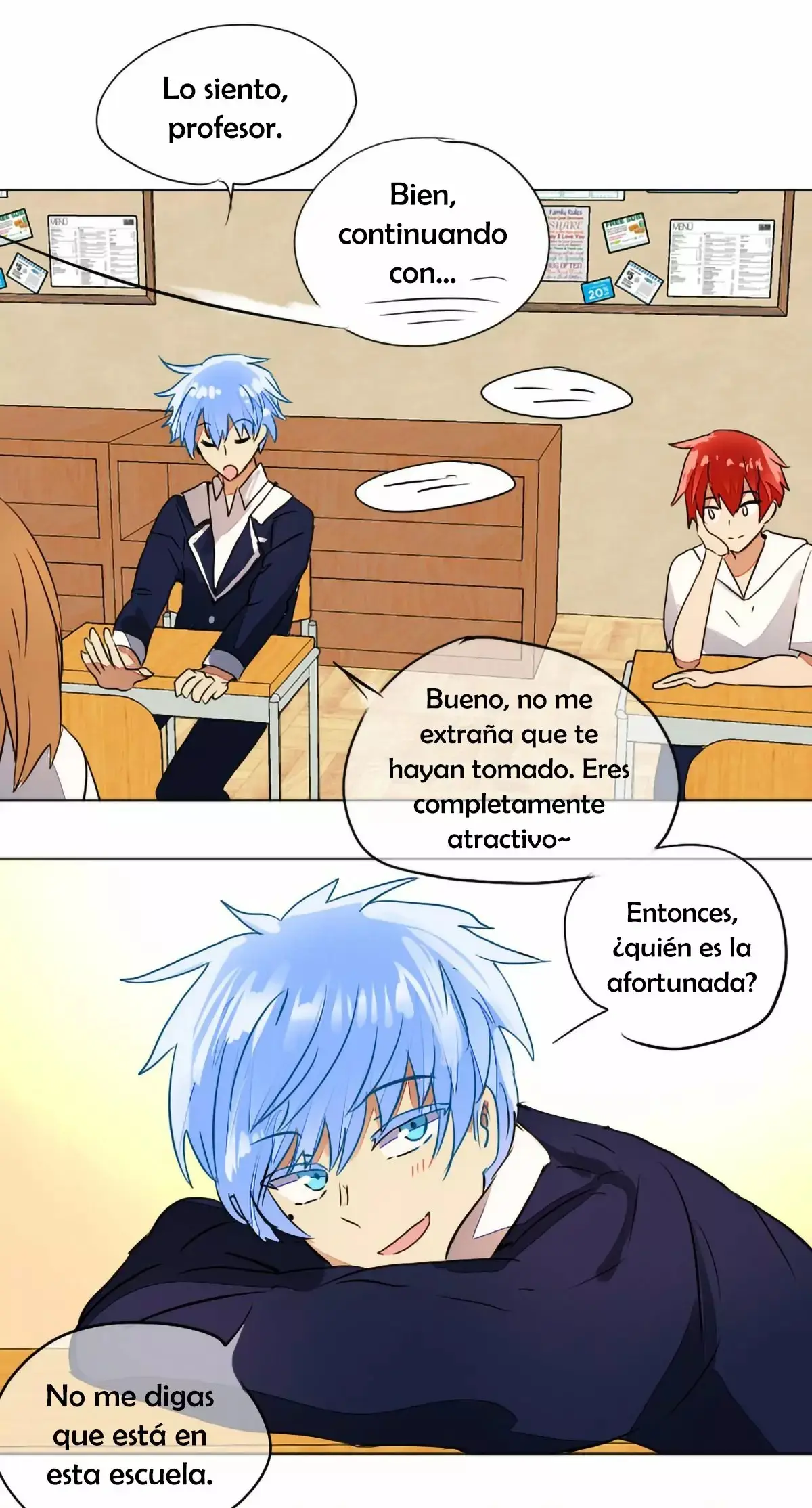 Dishonest Honesty capítulo 88 página 6