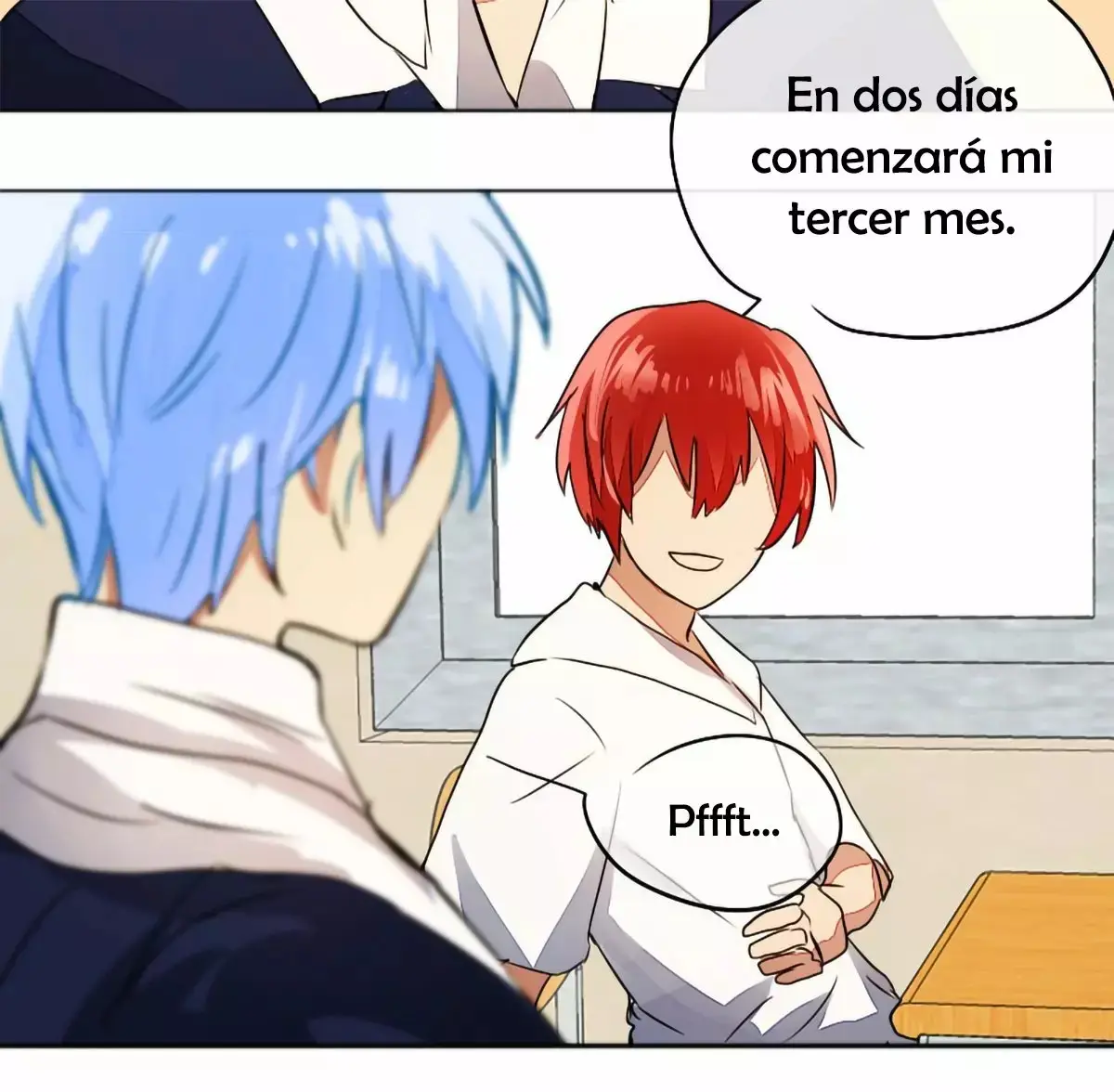 Dishonest Honesty capítulo 88 página 9