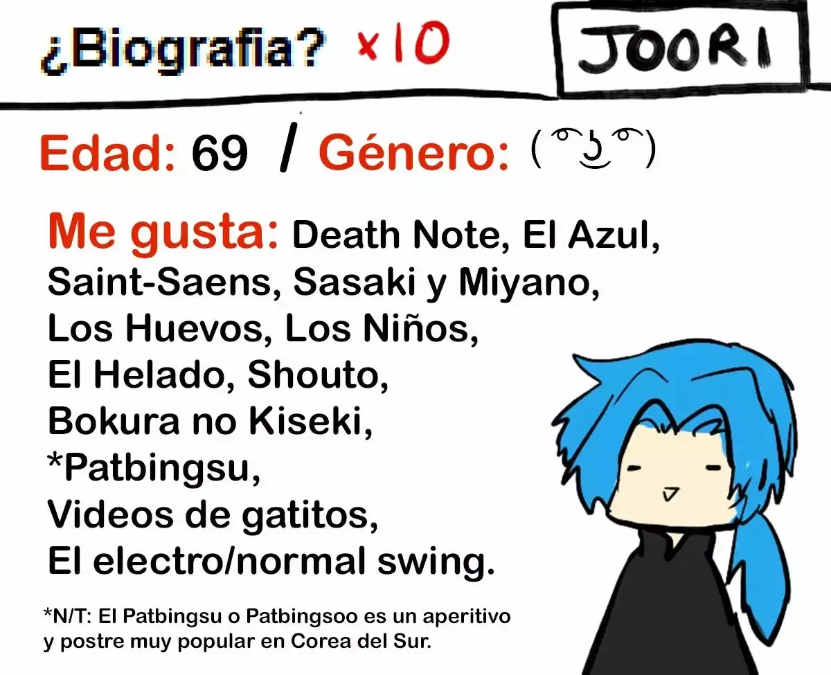 Dishonest Honesty capítulo 9.5 página 4
