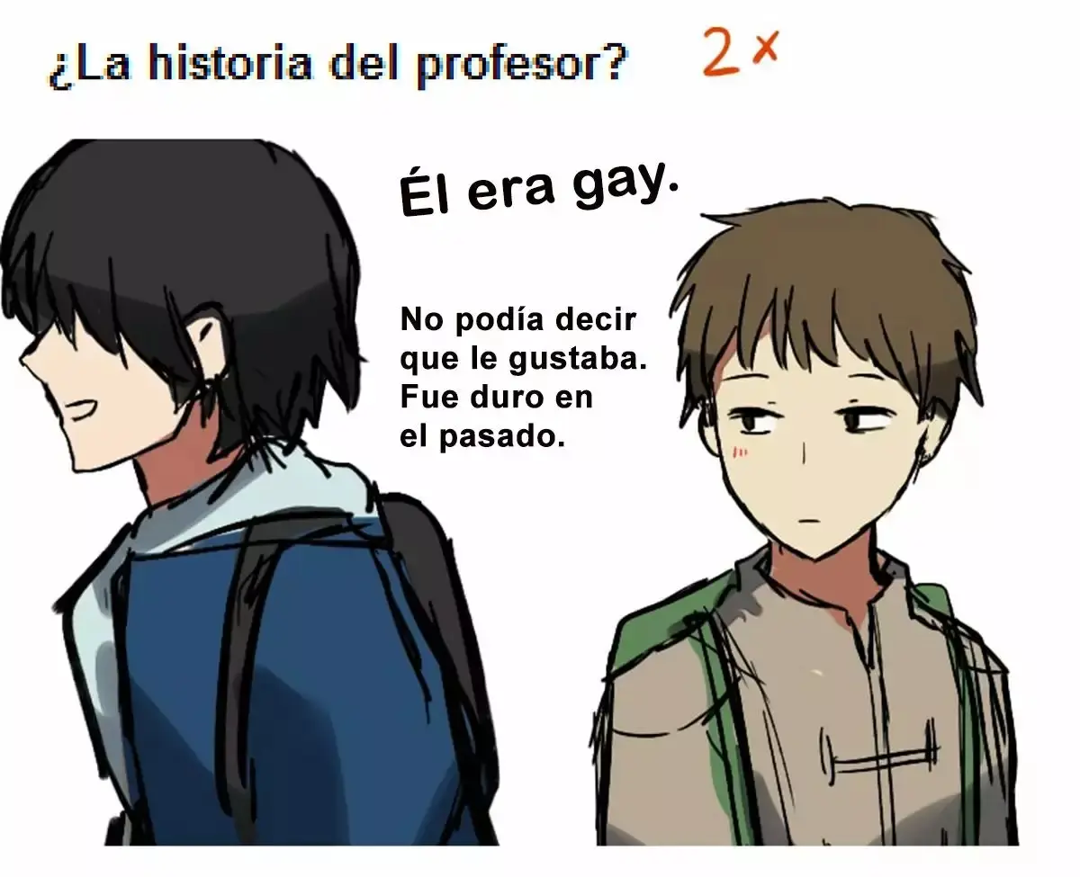 Dishonest Honesty capítulo 9.5 página 12