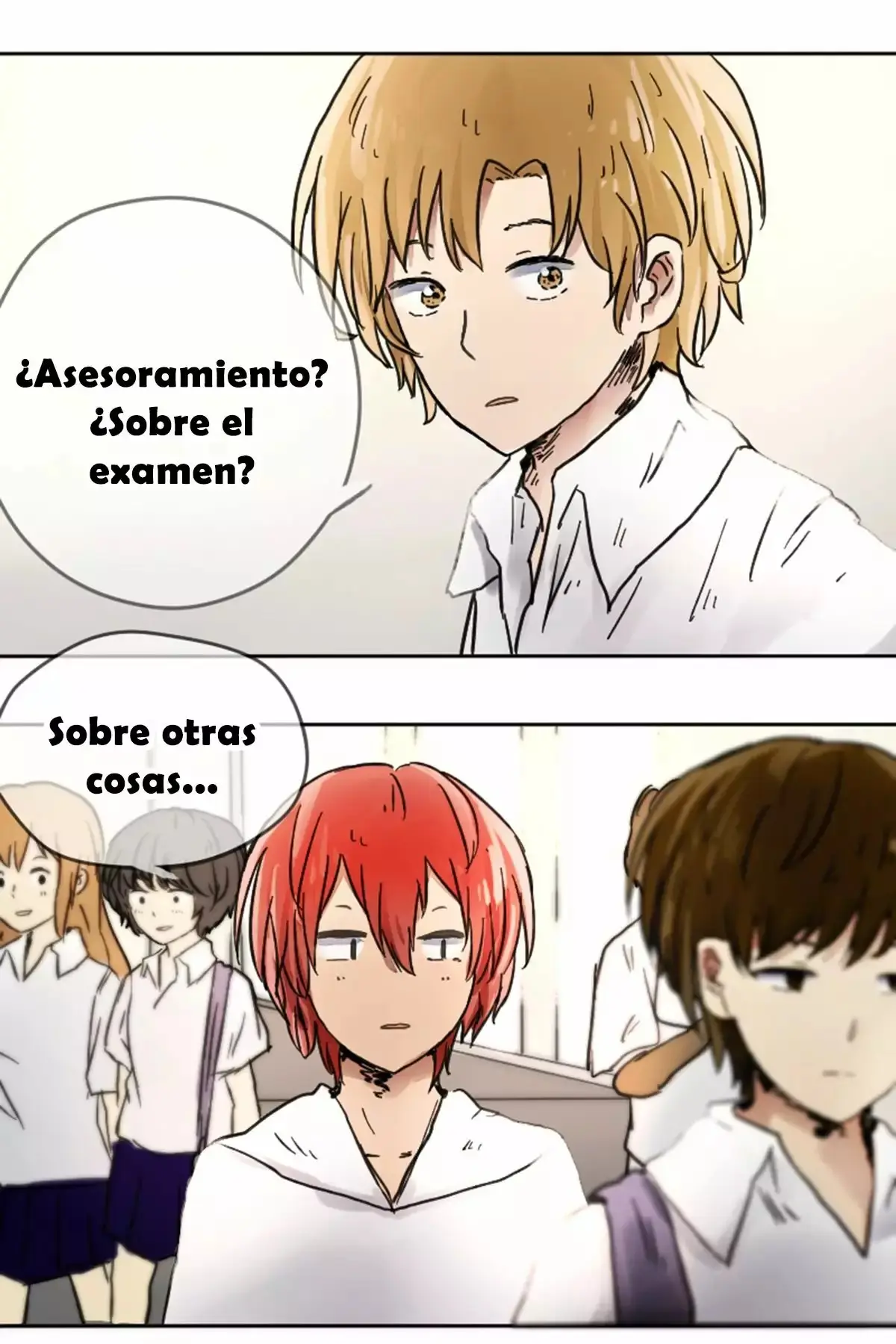 Dishonest Honesty capítulo 9 página 6