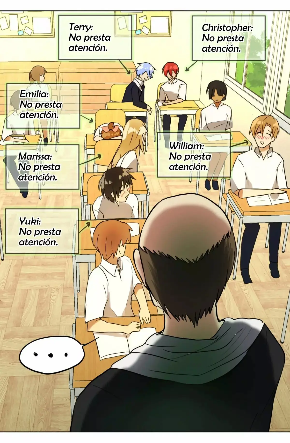 Dishonest Honesty capítulo 91 página 12