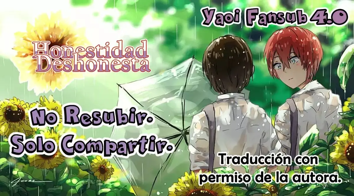 Dishonest Honesty capítulo 92 página 4