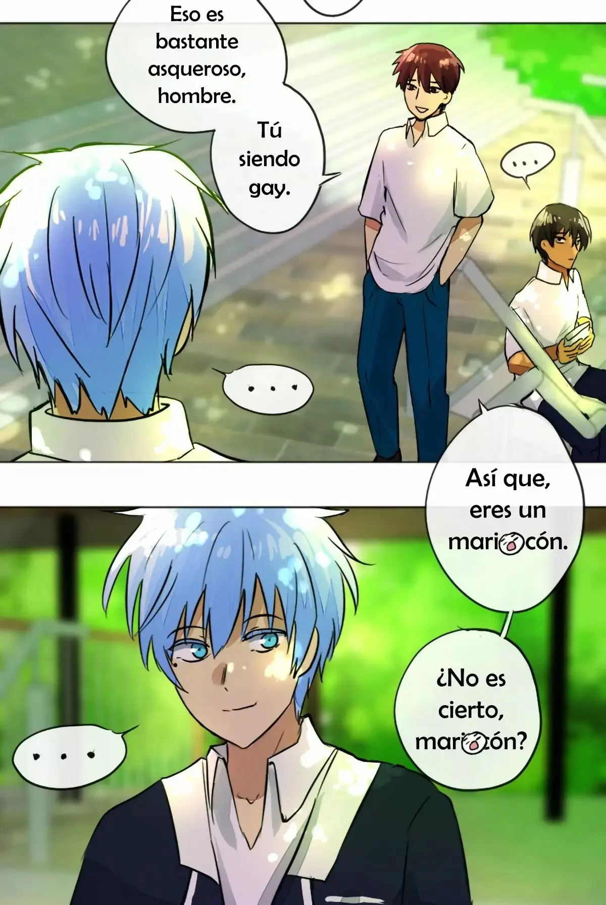 Dishonest Honesty capítulo 92 página 8