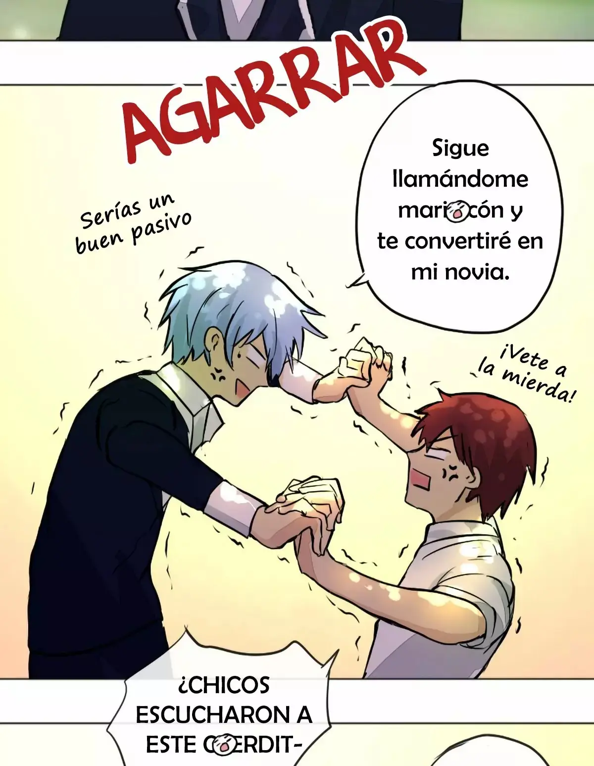 Dishonest Honesty capítulo 92 página 9