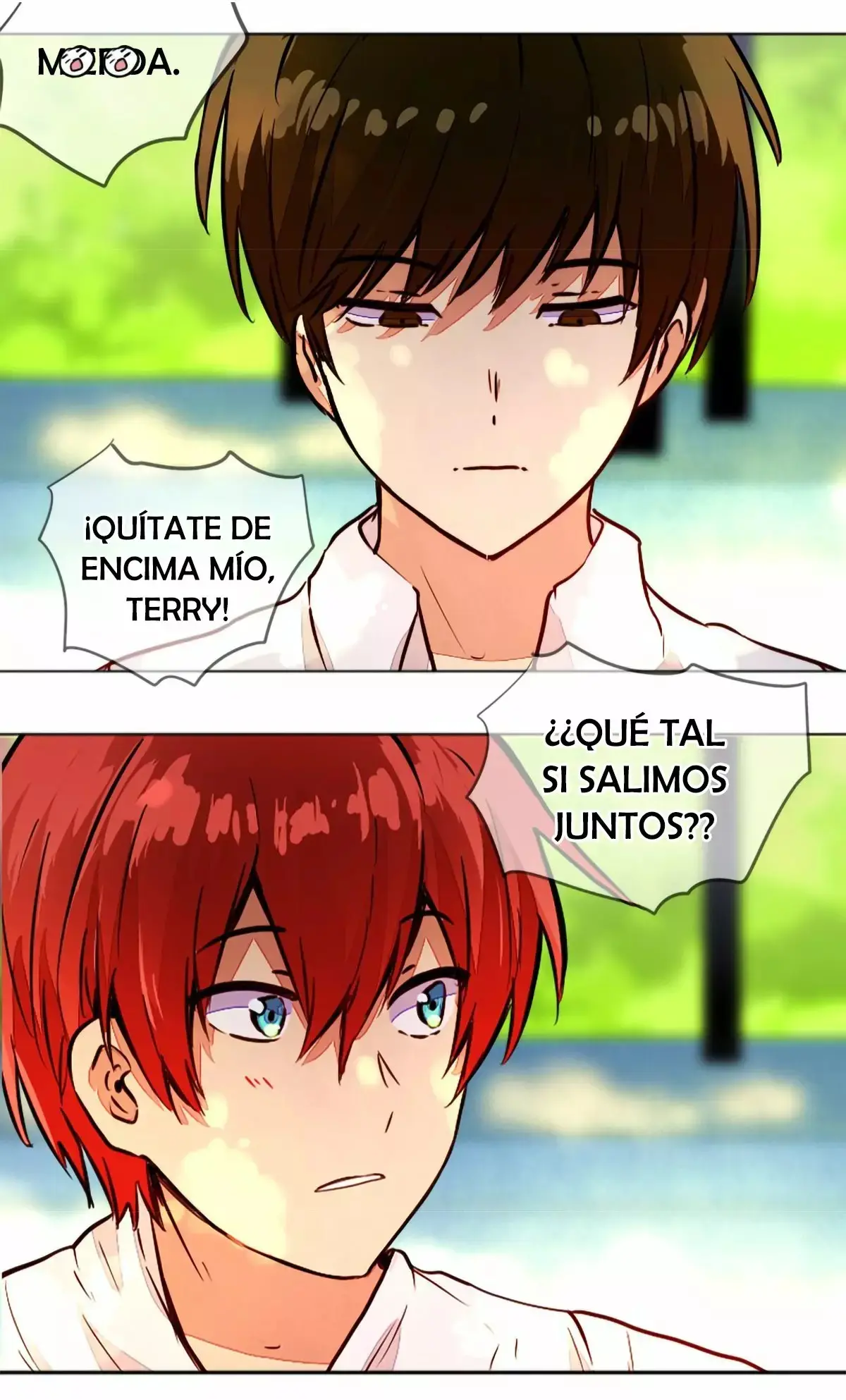 Dishonest Honesty capítulo 93 página 11