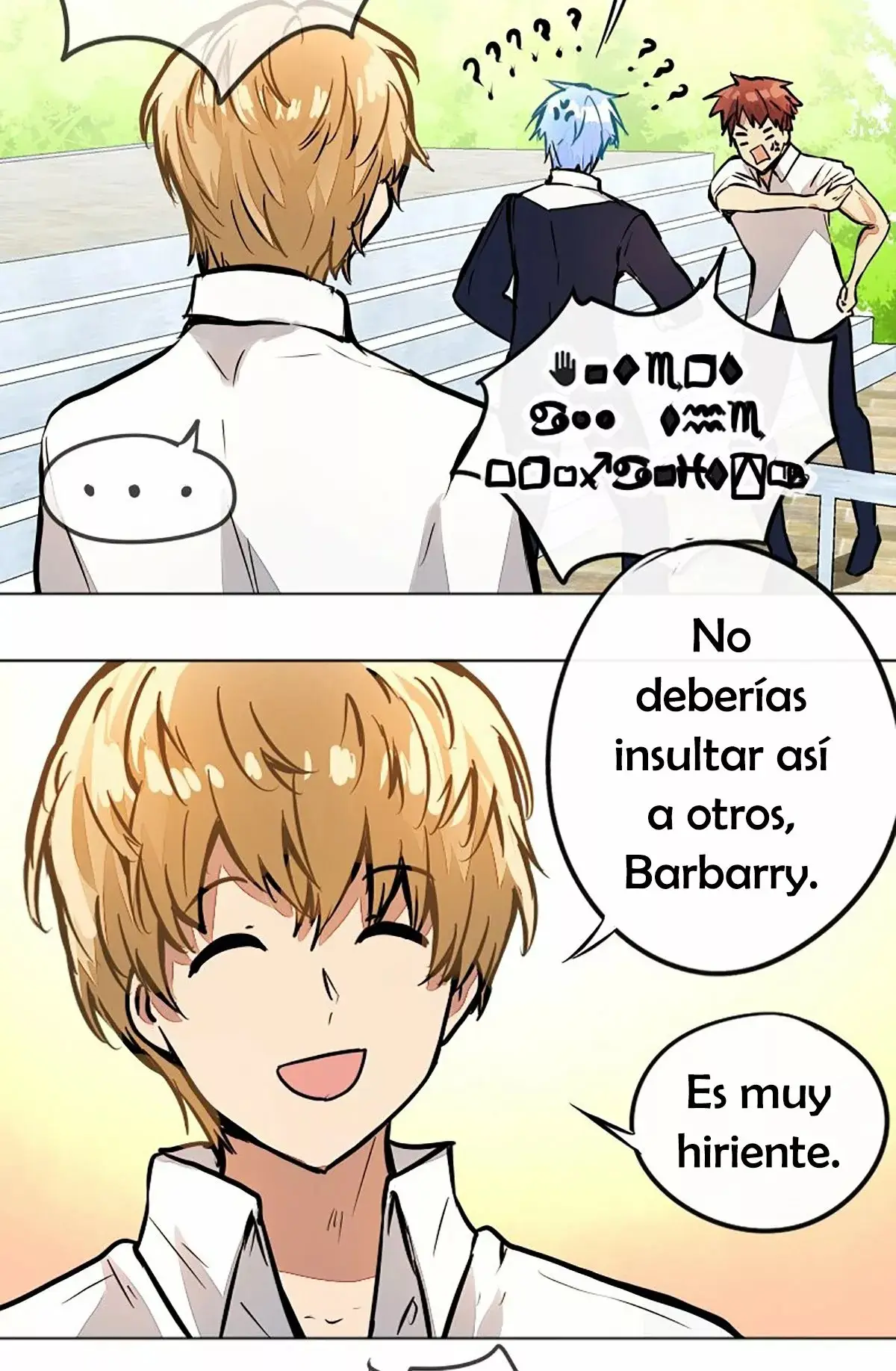 Dishonest Honesty capítulo 94 página 9
