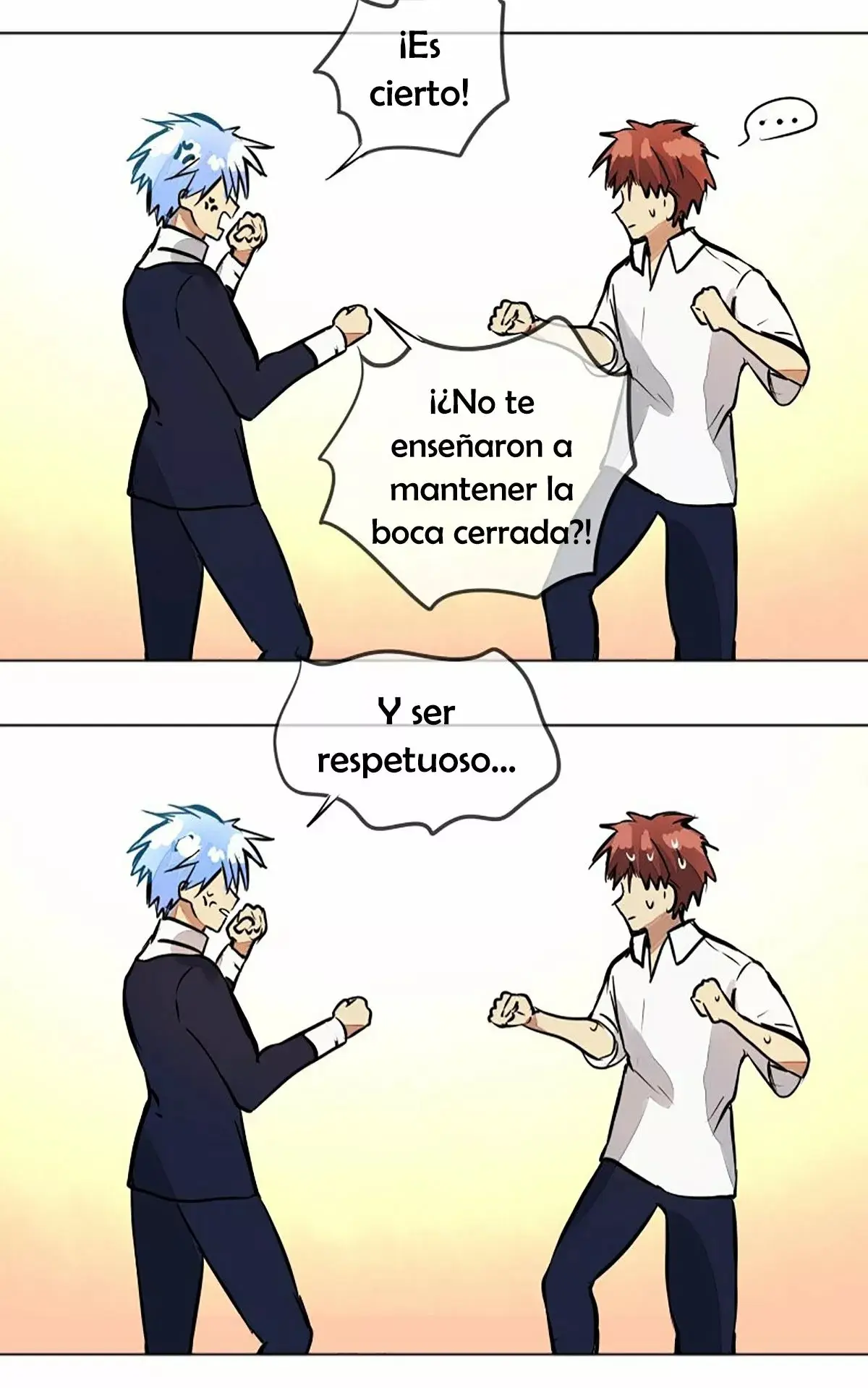 Dishonest Honesty capítulo 94 página 10