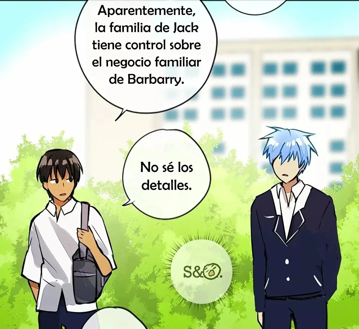 Dishonest Honesty capítulo 95 página 7