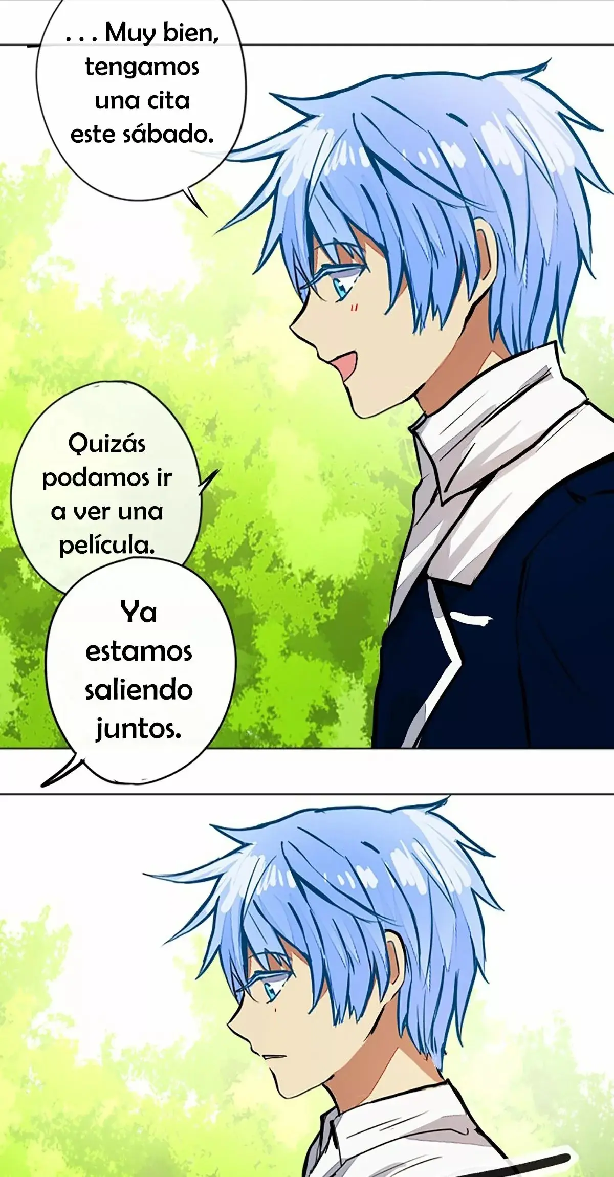 Dishonest Honesty capítulo 95 página 9