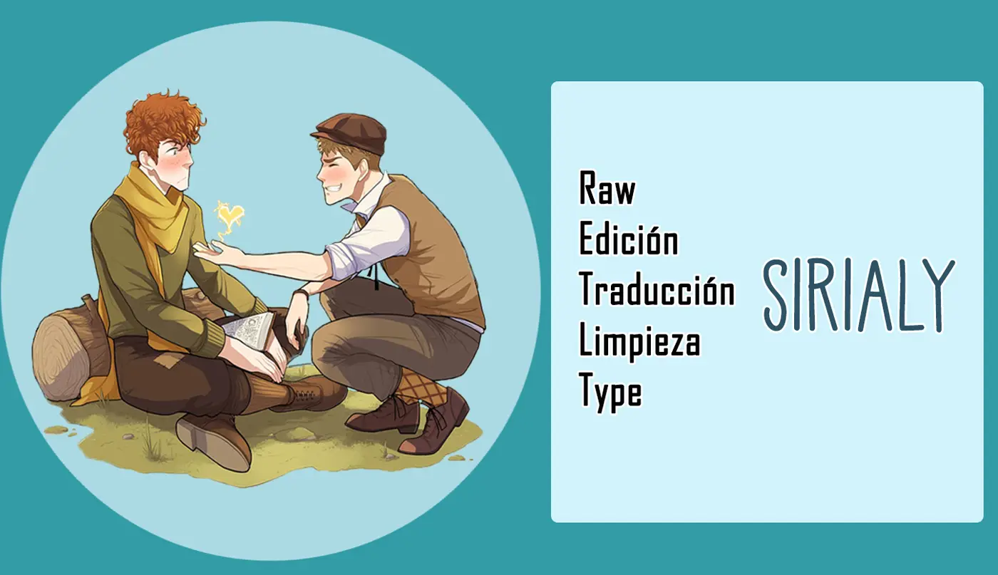 Disparejo capítulo 2 página 2