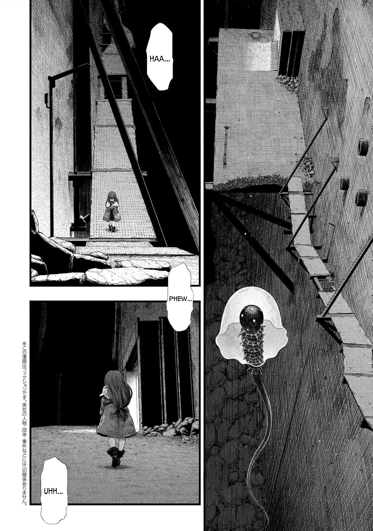 Dolls nest: Orphans - Capítulo 2.1 - Página 3 - LectorTMOo