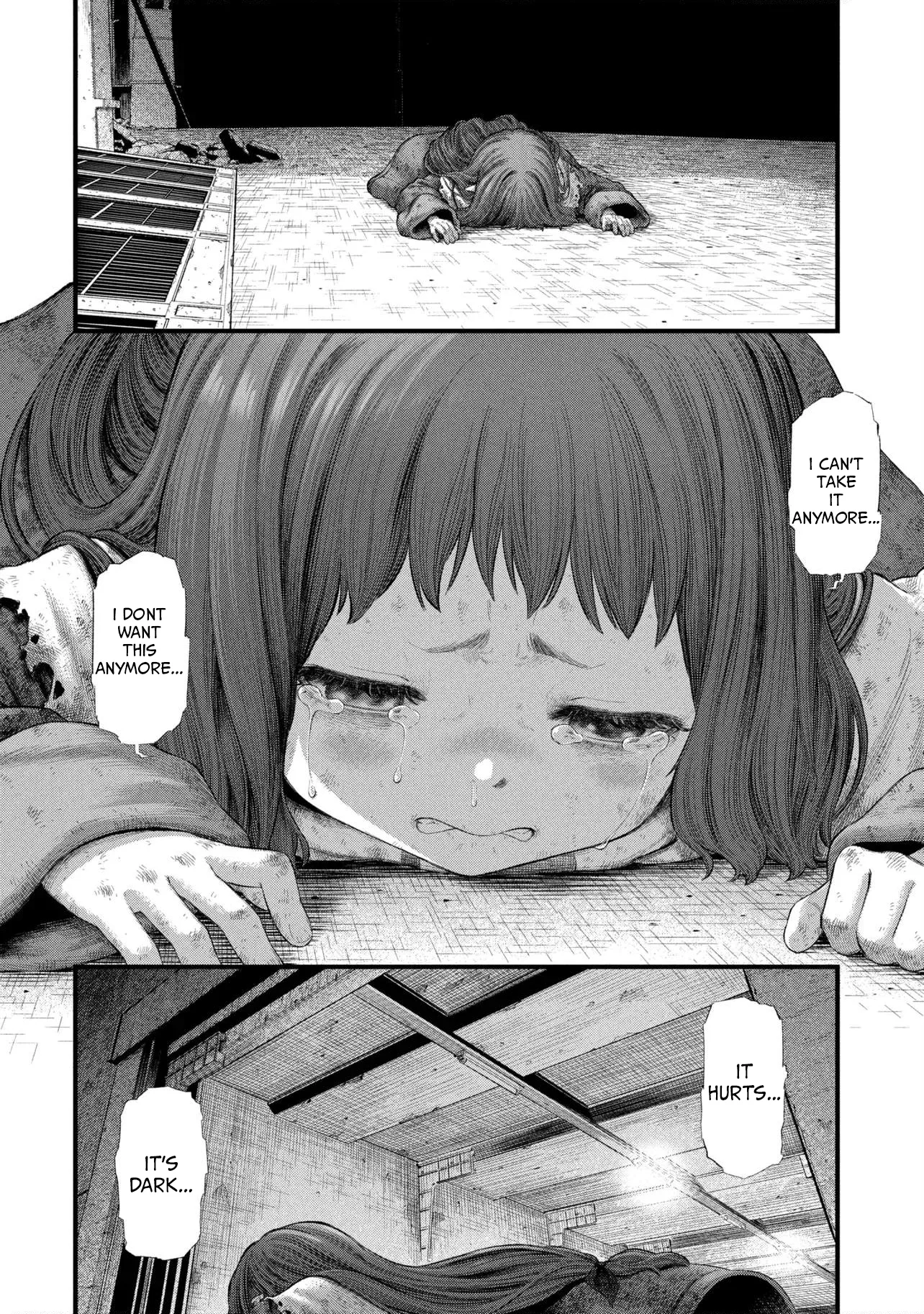 Dolls nest: Orphans - Capítulo 2.1 - Página 5 - LectorTMOo