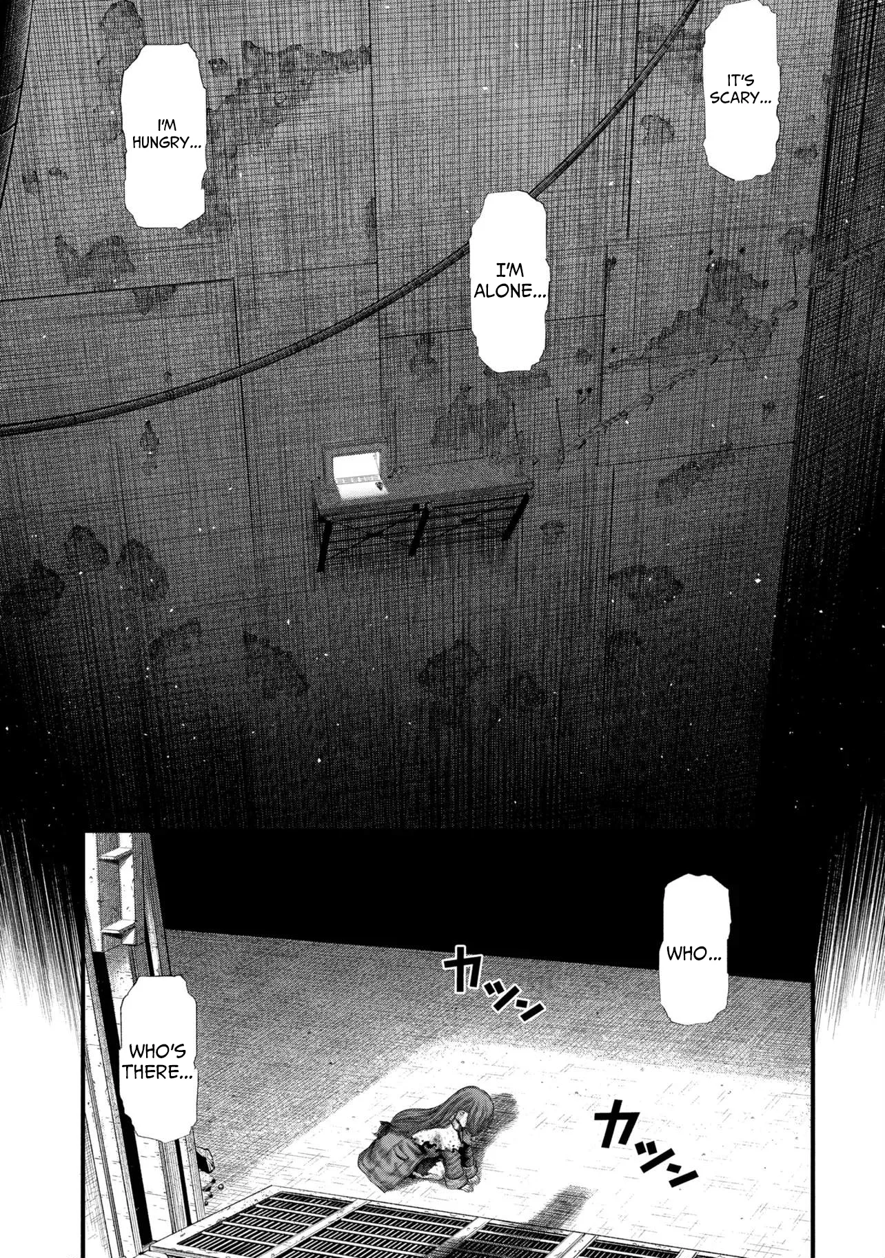 Dolls nest: Orphans - Capítulo 2.1 - Página 6 - LectorTMOo