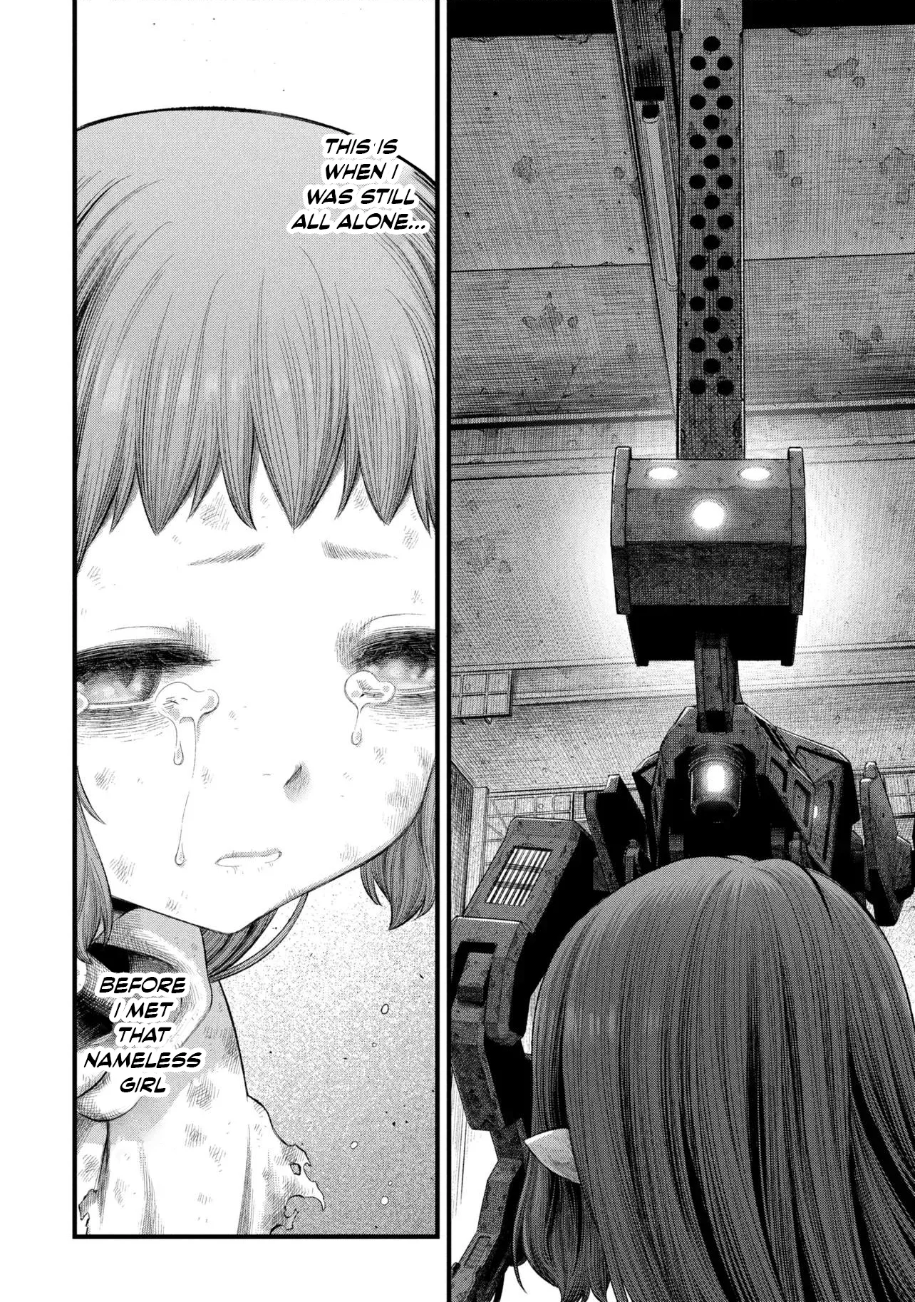 Dolls nest: Orphans - Capítulo 2.1 - Página 7 - LectorTMOo