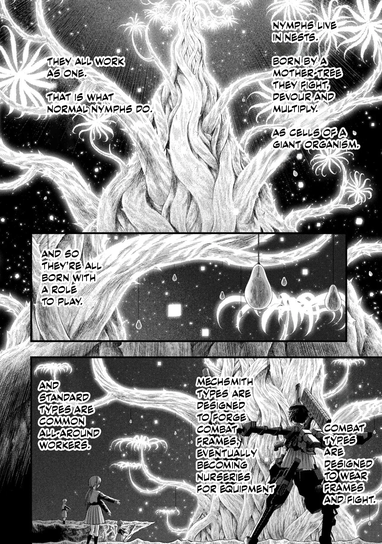 Dolls nest: Orphans - Capítulo 2.1 - Página 10 - LectorTMOo