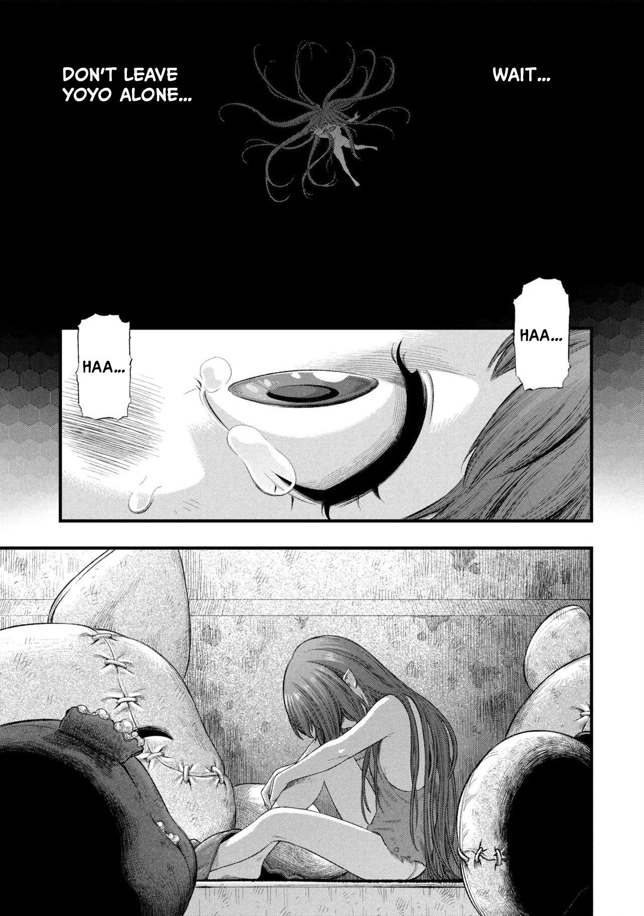 Dolls nest: Orphans - Capítulo 2.1 - Página 13 - LectorTMOo