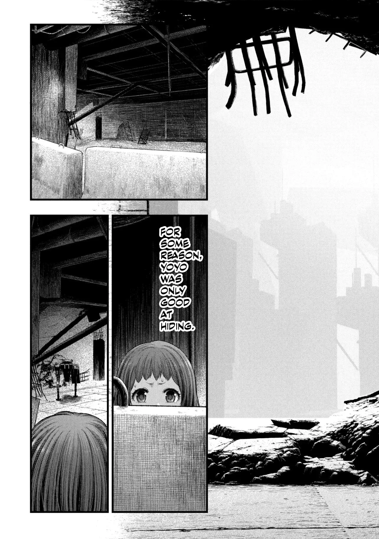 Dolls nest: Orphans - Capítulo 2.1 - Página 14 - LectorTMOo