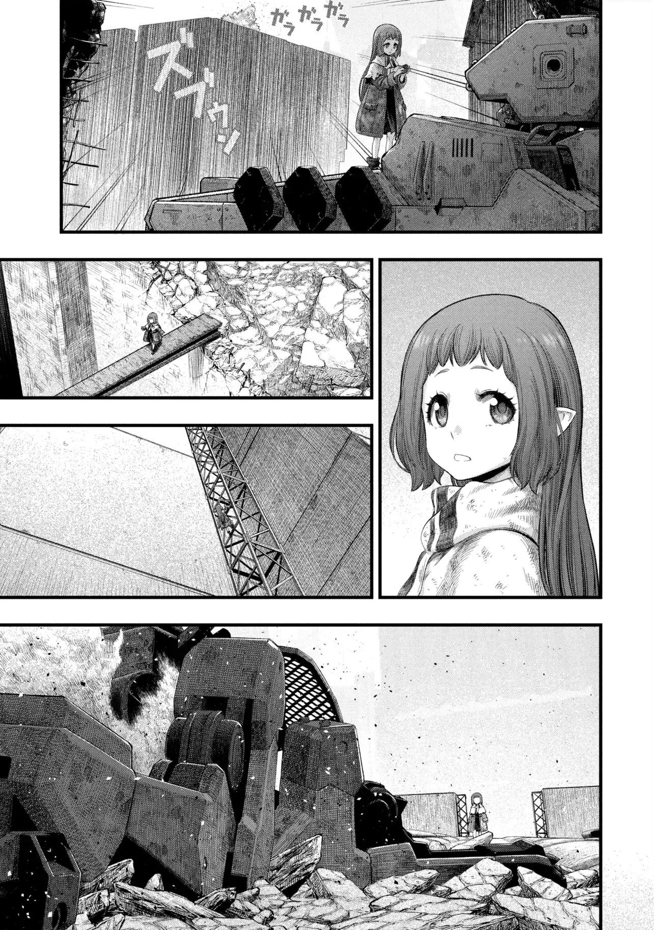 Dolls nest: Orphans - Capítulo 2.1 - Página 20 - LectorTMOo