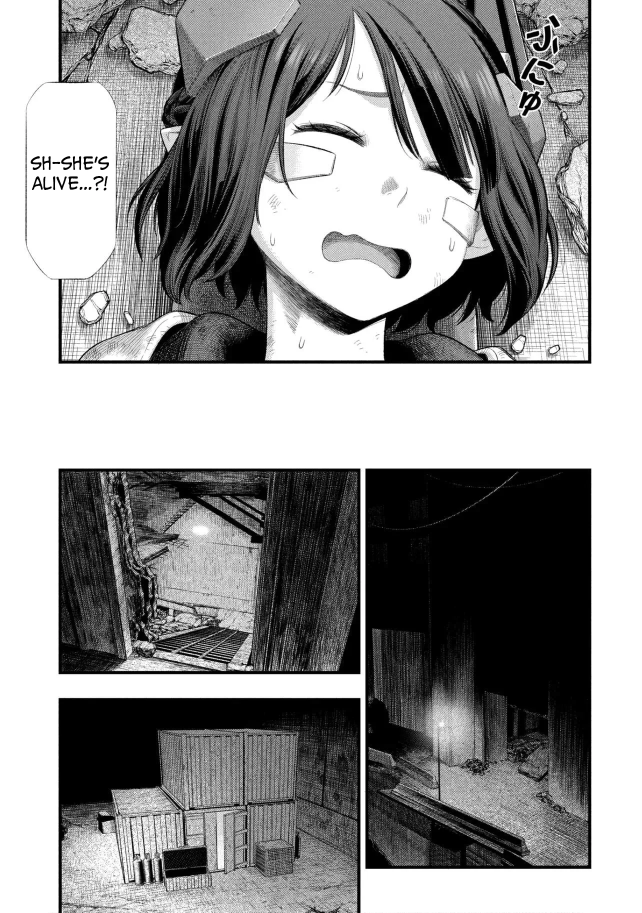 Dolls nest: Orphans - Capítulo 2.1 - Página 22 - LectorTMOo