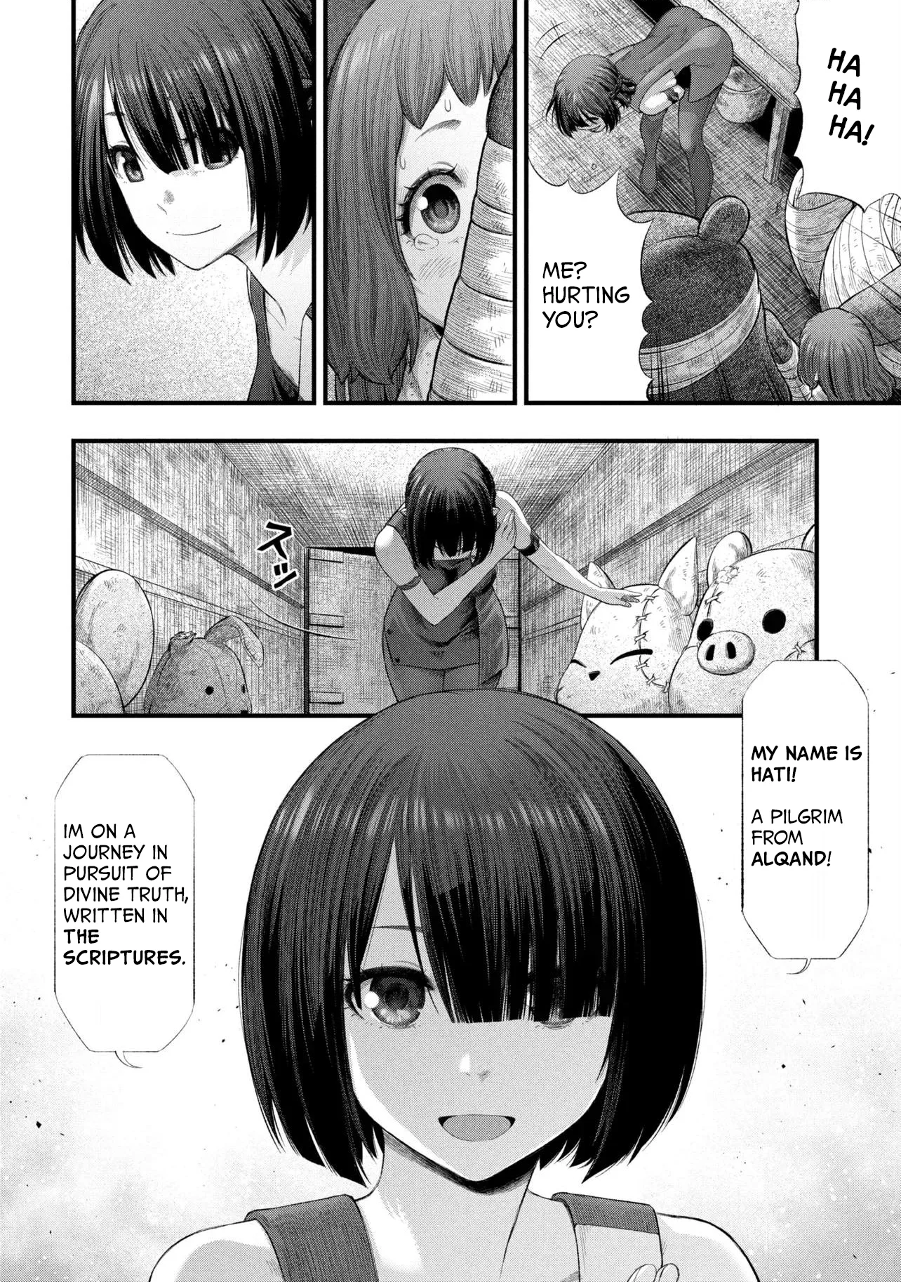 Dolls nest: Orphans - Capítulo 2.1 - Página 25 - LectorTMOo