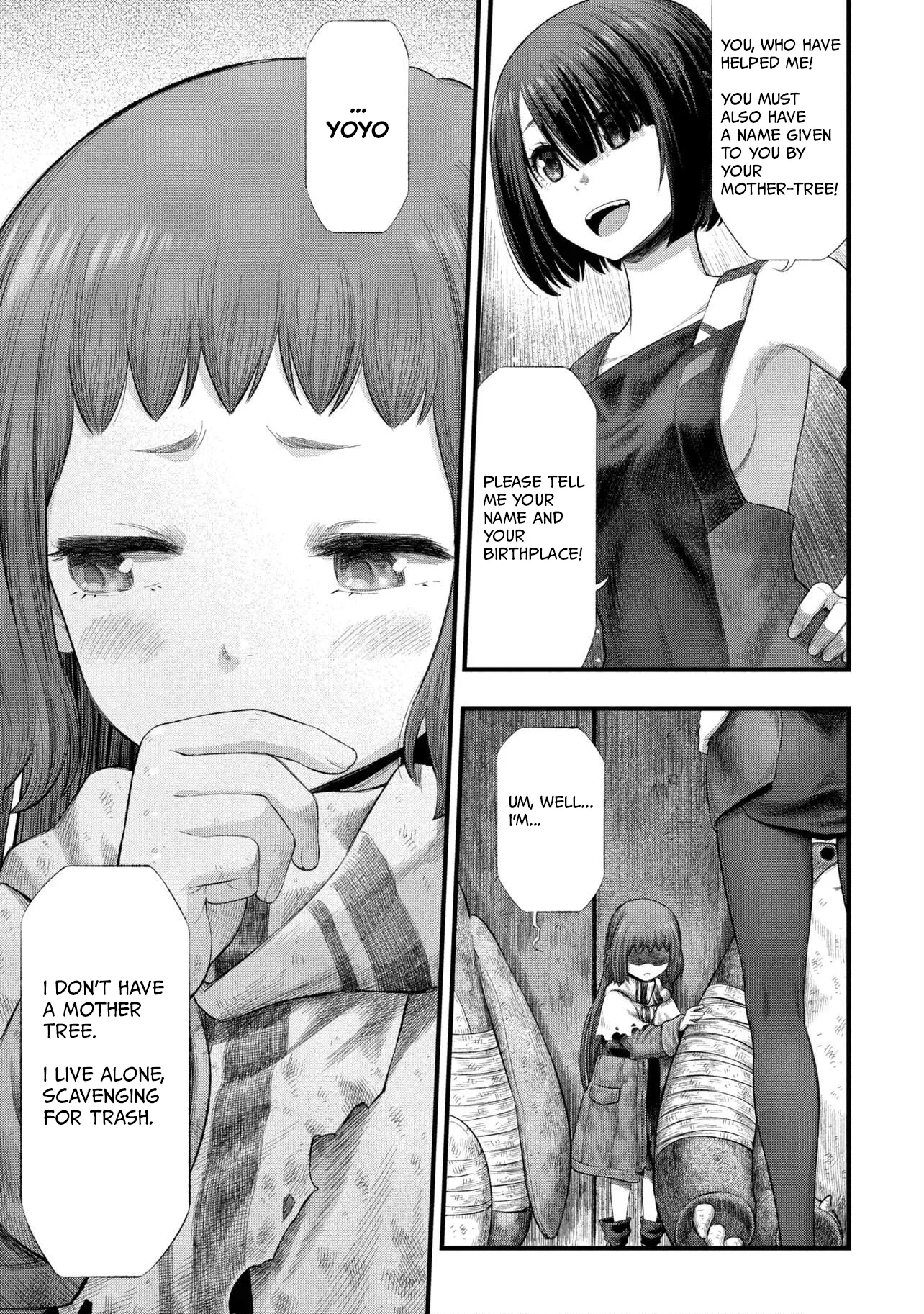 Dolls nest: Orphans - Capítulo 2.1 - Página 26 - LectorTMOo