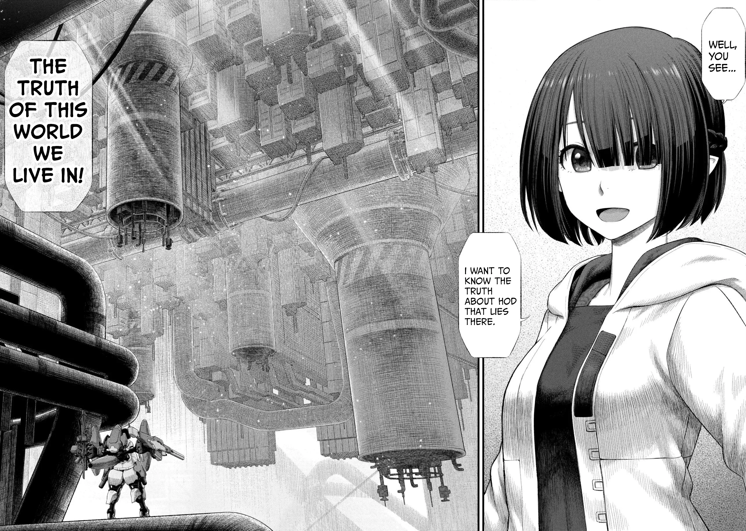 Dolls nest: Orphans - Capítulo 2.1 - Página 29 - LectorTMOo