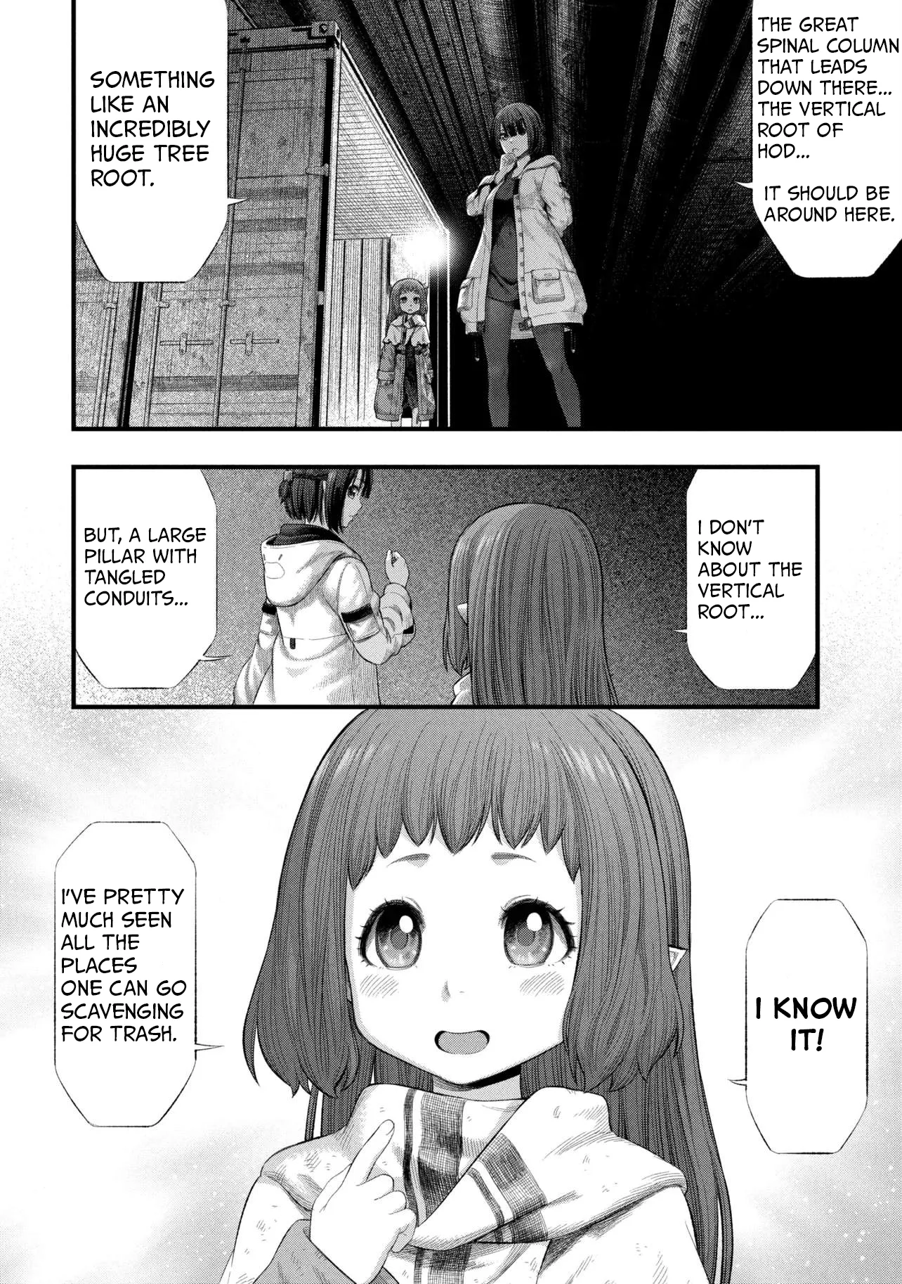 Dolls nest: Orphans - Capítulo 2.1 - Página 32 - LectorTMOo