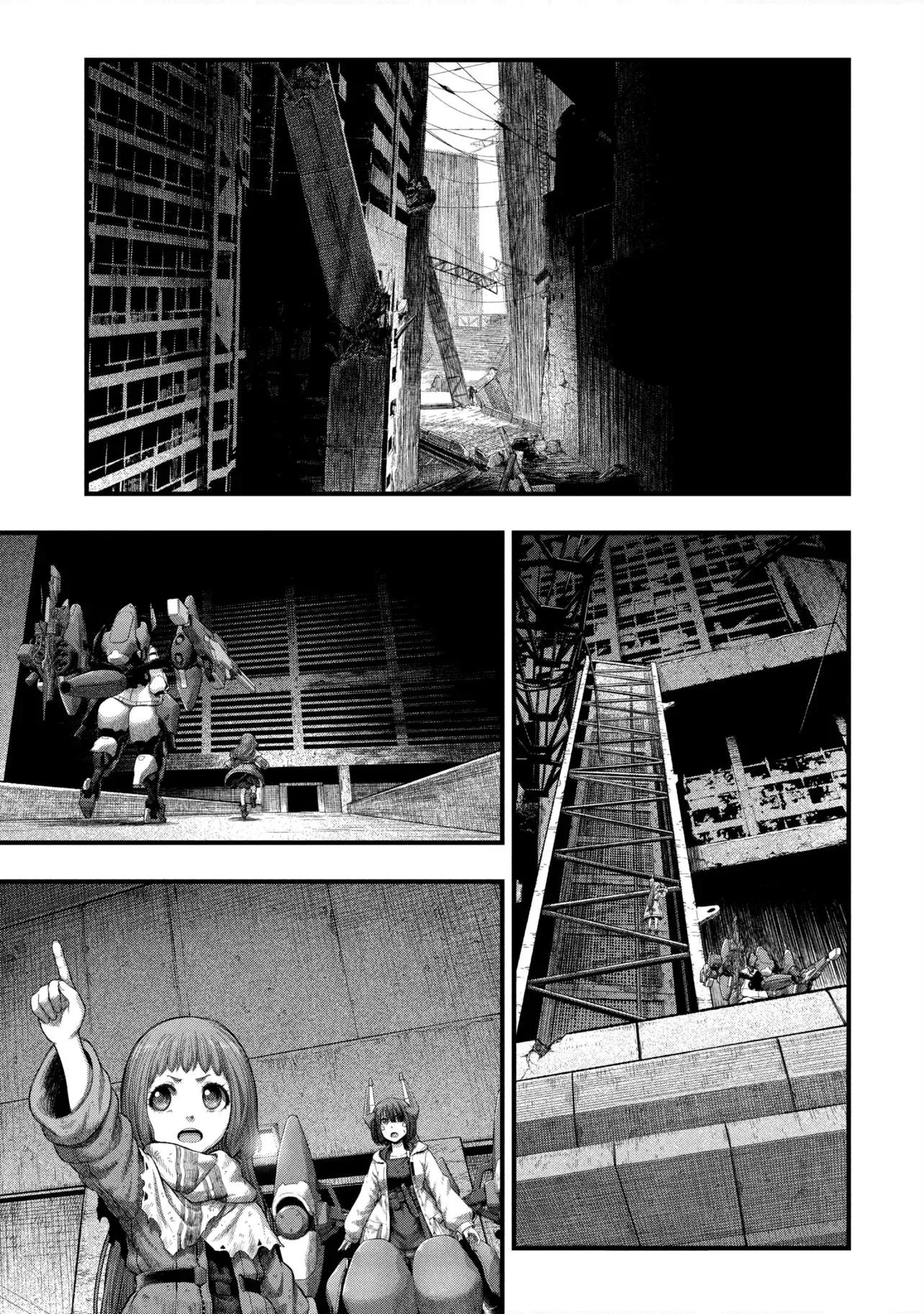 Dolls nest: Orphans - Capítulo 2.1 - Página 33 - LectorTMOo