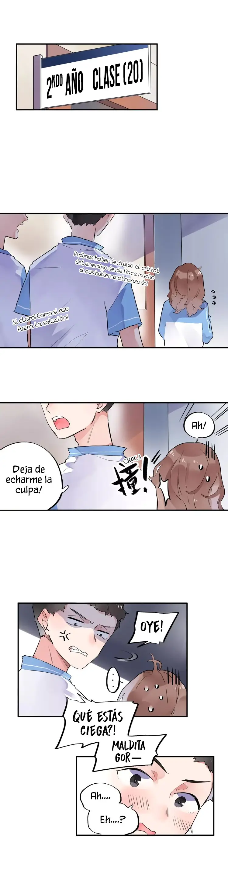 DOLO's Destiny Pill capítulo 2 página 11