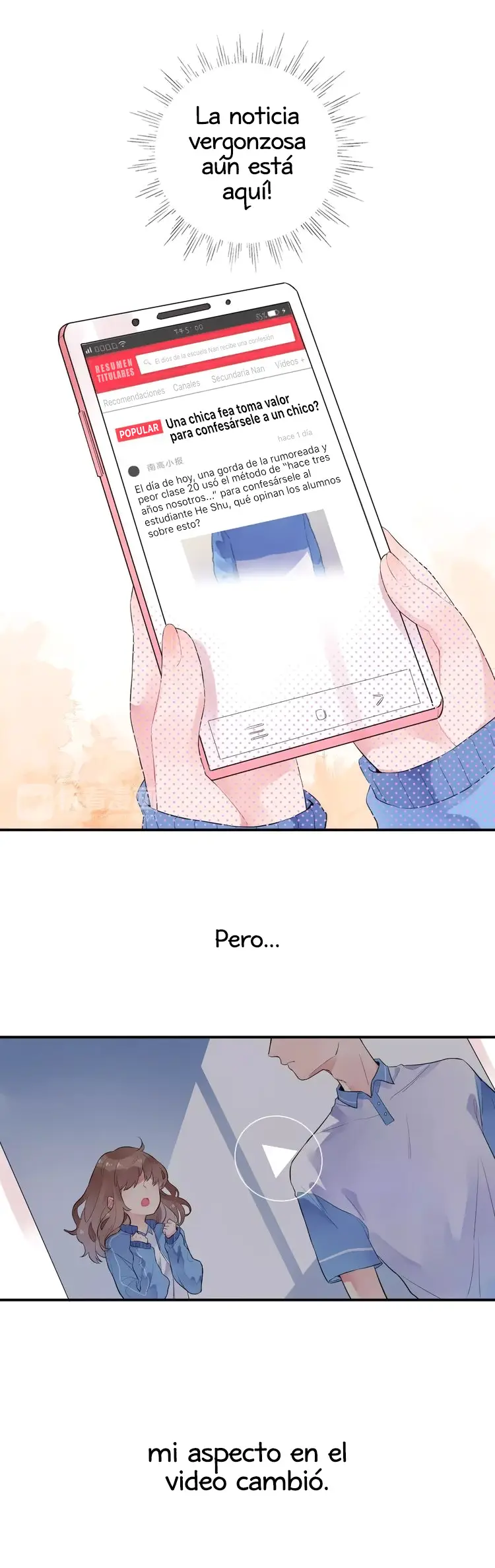 DOLO's Destiny Pill capítulo 2 página 21