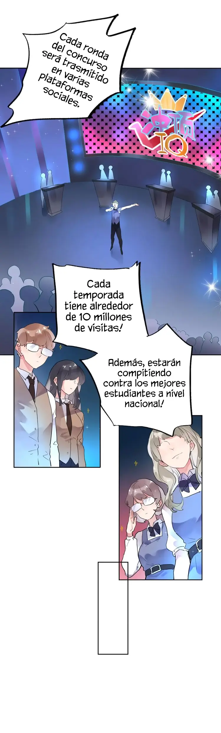 DOLO's Destiny Pill capítulo 5 página 8