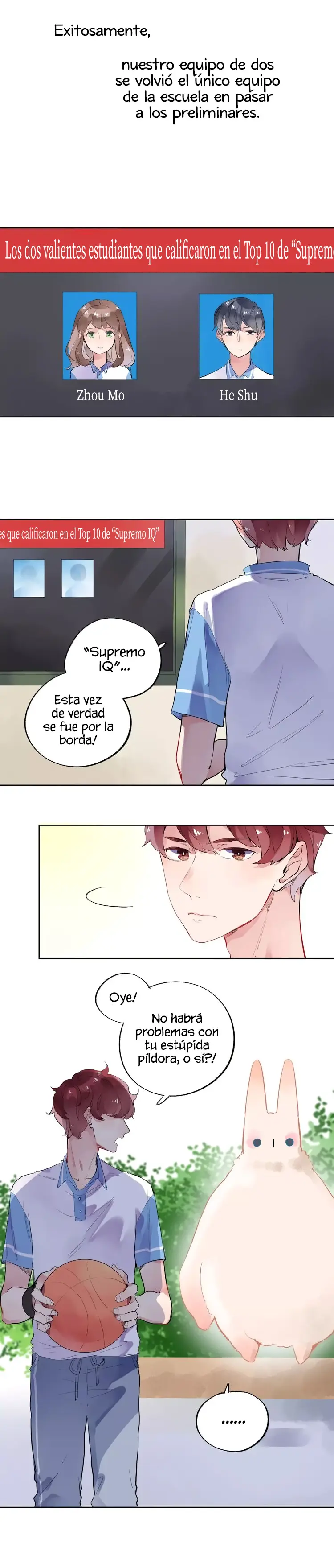 DOLO's Destiny Pill capítulo 5 página 10