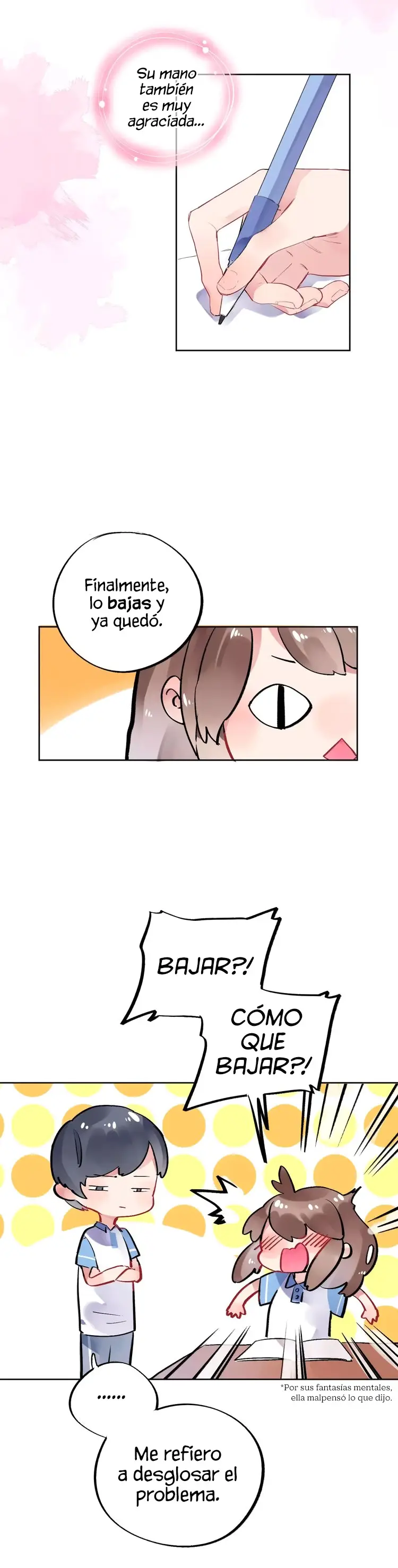 DOLO's Destiny Pill capítulo 5 página 15